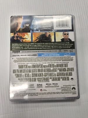 Shooter [New 4K UHD Blu-ray] 4K Mastering, Ac-3/Dolby Digital, Digital Copy, D - Thumbnail 2