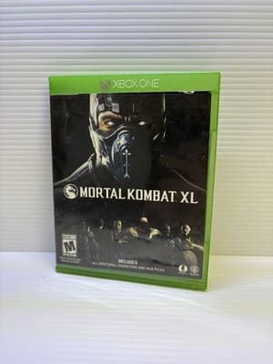 Mortal Kombat XL - Microsoft Xbox One - Image 1