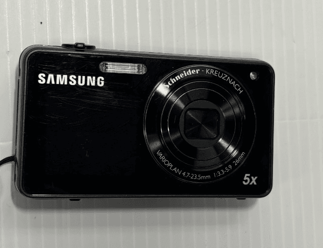 Samsung ST Series ST700 Dual View Digital Camera new bat/charger - Thumbnail 6