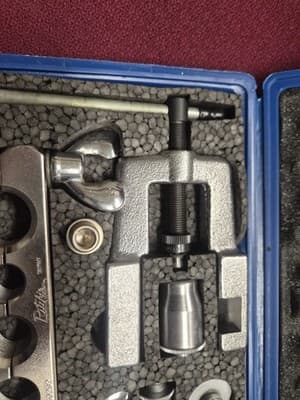 Yellow Jacket Flaring / Swaging Kit #60455 - Thumbnail 3