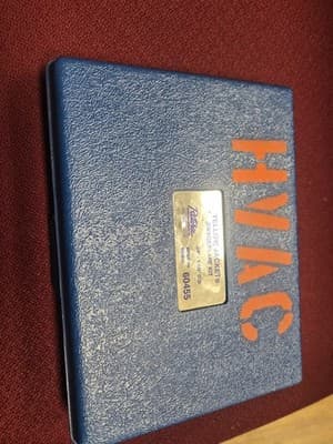 Yellow Jacket Flaring / Swaging Kit #60455 - Thumbnail 2