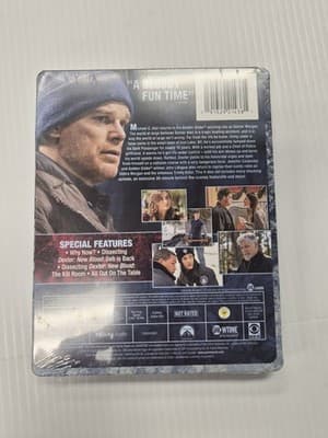 Dexter: New Blood - Limited Edition Steelbook DVDs - Thumbnail 2