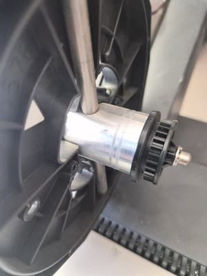 Canon RH2-25 Roll Holder with 3 inch core adapter for IPF6000 series - Thumbnail 4