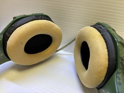 Beexcellent Pro Gaming Headset GM-500 Camo LARGE - Thumbnail 7