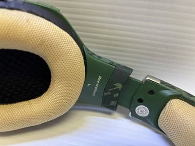 Beexcellent Pro Gaming Headset GM-500 Camo LARGE - Thumbnail 6