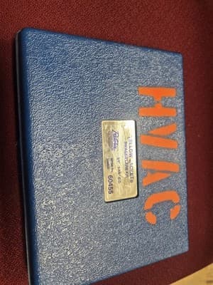 Yellow Jacket Flaring / Swaging Kit #60455 - Thumbnail 2