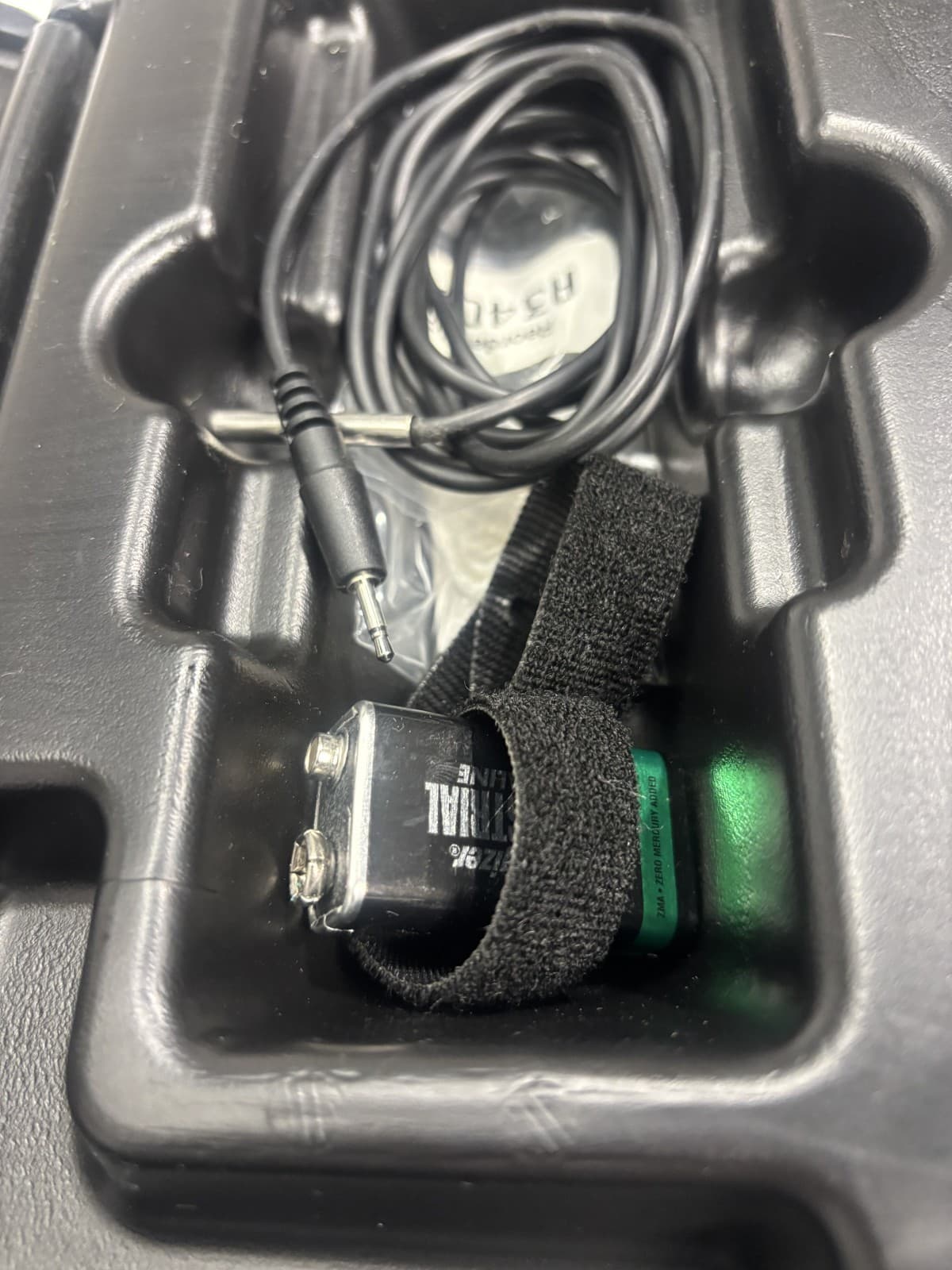 JB Industries SH-35N Superheat-Subcooling Pressure/Temperature Gauge EUC - Thumbnail 3