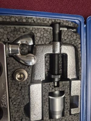 Yellow Jacket Flaring / Swaging Kit #60455 - Thumbnail 3