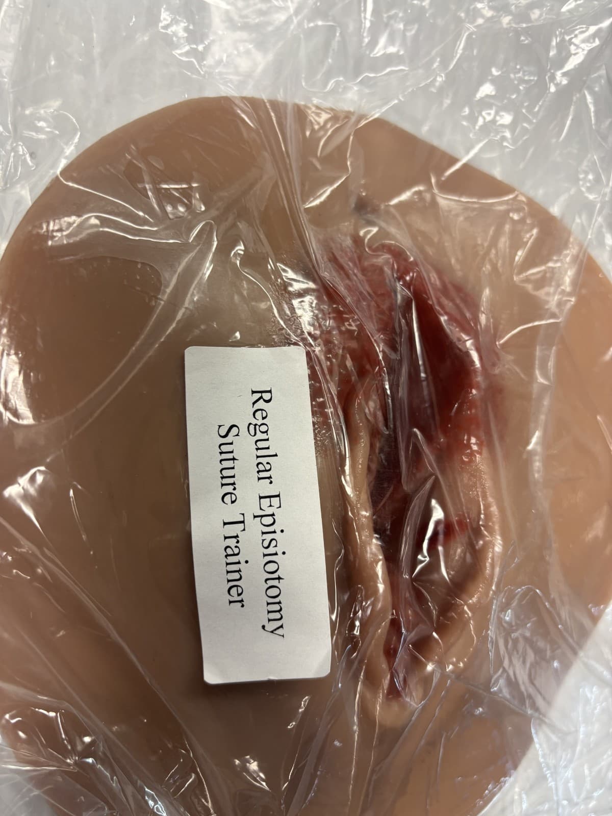 Episiotomy & Perineal Laceration Training Kit - Thumbnail 2