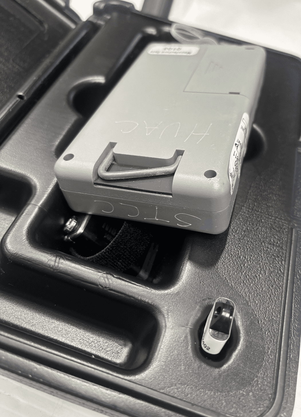 JB Industries SH-35N Superheat-Subcooling Pressure/Temperature Gauge EUC - Thumbnail 2