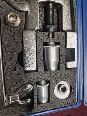 Yellow Jacket Flaring / Swaging Kit #60455 - Thumbnail 5