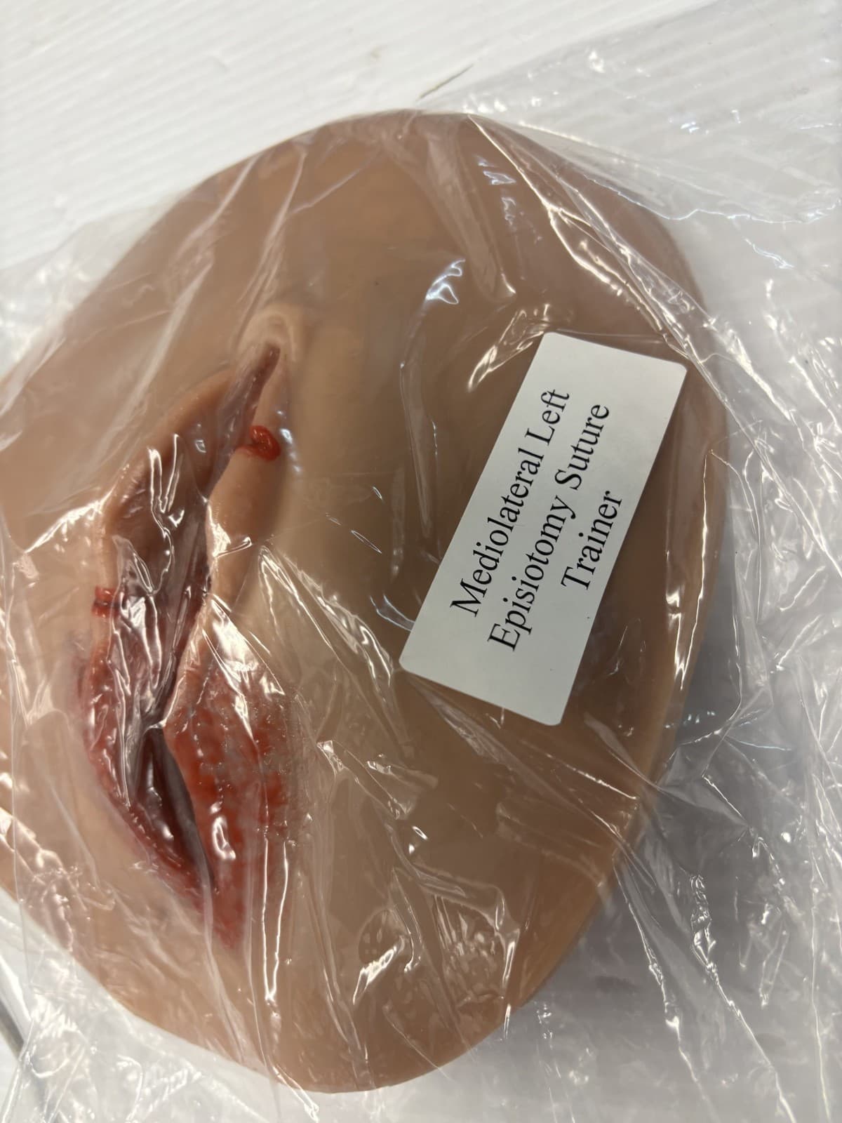 Left Mediolateral Suture Trainer - Image 1