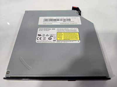 45K0494 FOR ThinkStation 9.0MM DVD Rambo OPTICAL DRIVES CONTAINS THE BAFFLE - Thumbnail 2