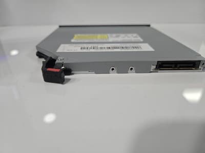 45K0494 FOR ThinkStation 9.0MM DVD Rambo OPTICAL DRIVES CONTAINS THE BAFFLE - Thumbnail 4