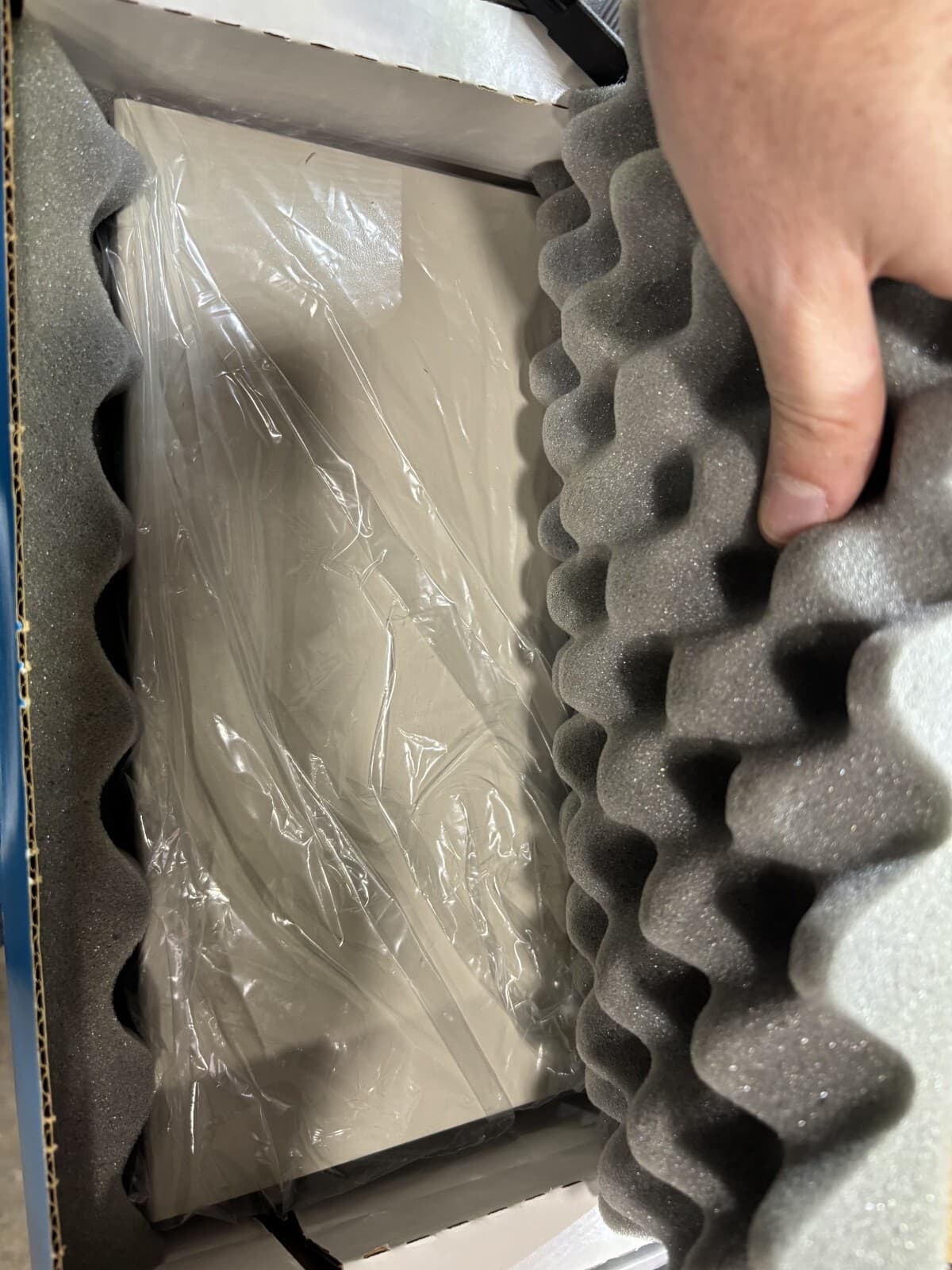 Weltec W525 3.5 Floppy Subsystem NEW IN BOX!!! RELIC! 1990!!! - Thumbnail 4