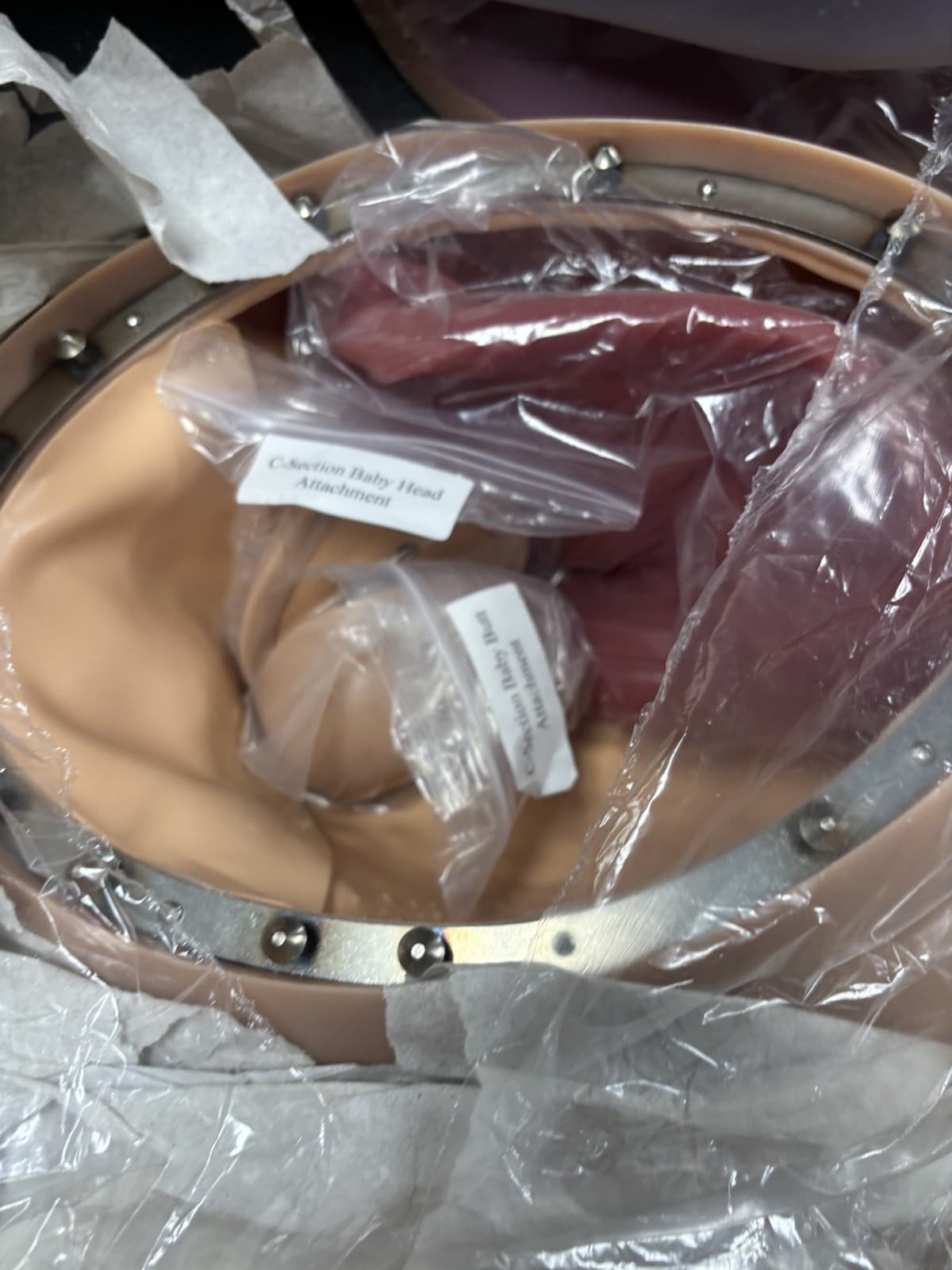 gaumard c-section cover victoria - Thumbnail 2