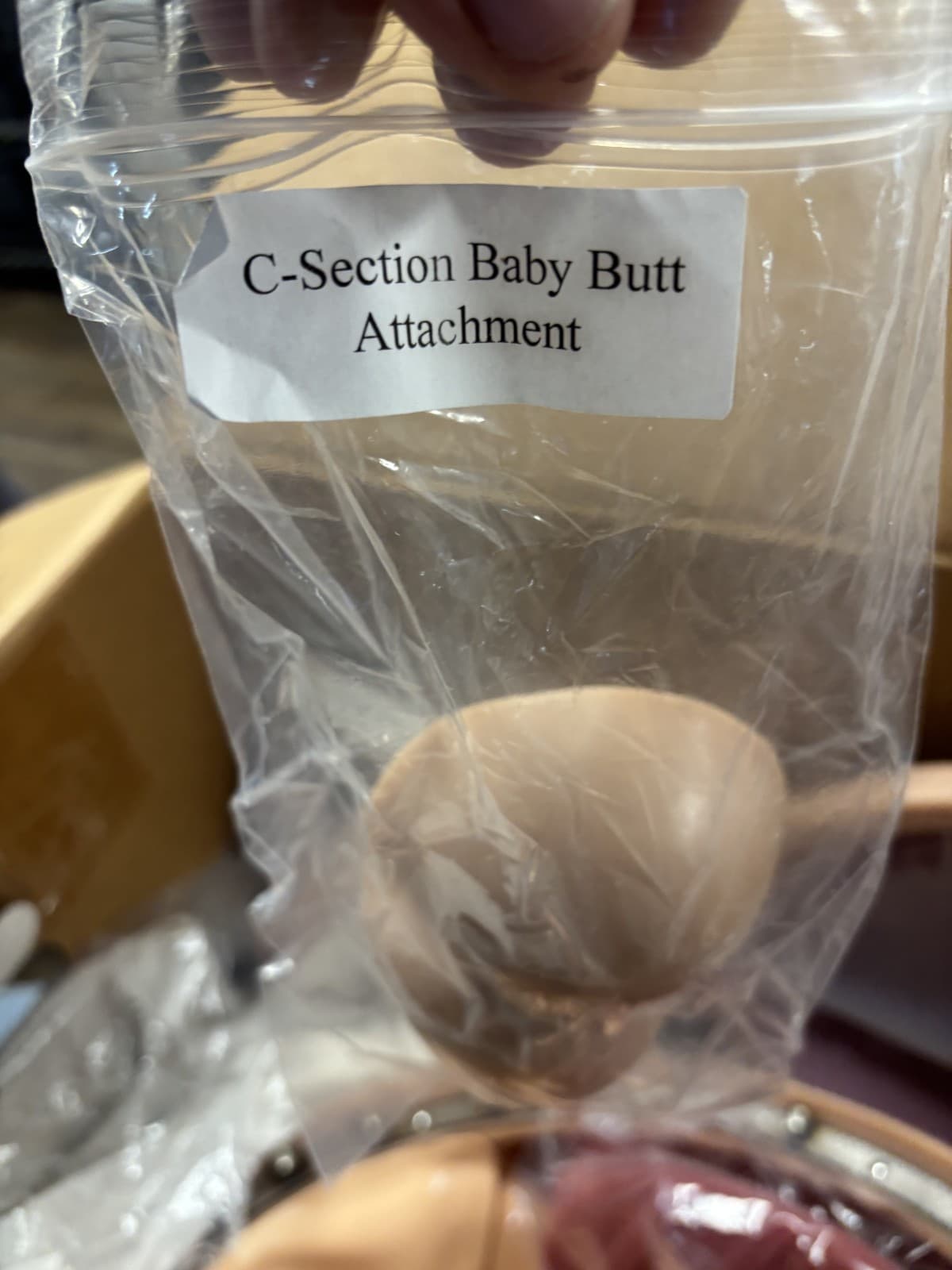 gaumard c-section cover victoria - Thumbnail 4