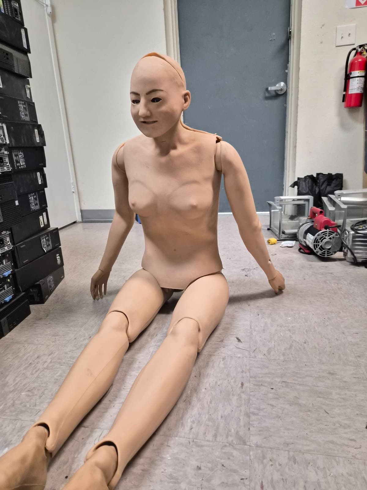 Laerdal Nursing Anne Simulator 320-05050 - Image 1