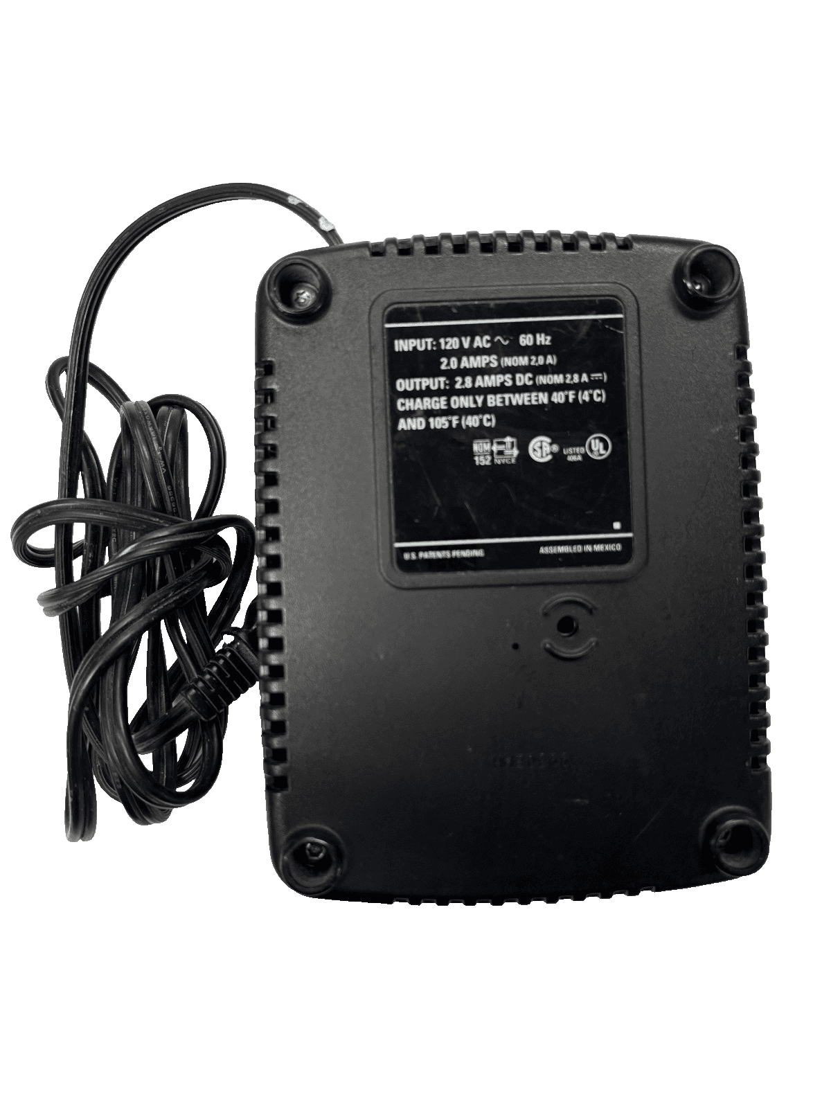 Genuine Dewalt 12V XR Battery (DW9071) and Charger (DW9107) | 9.4V - 14.4V - Thumbnail 3