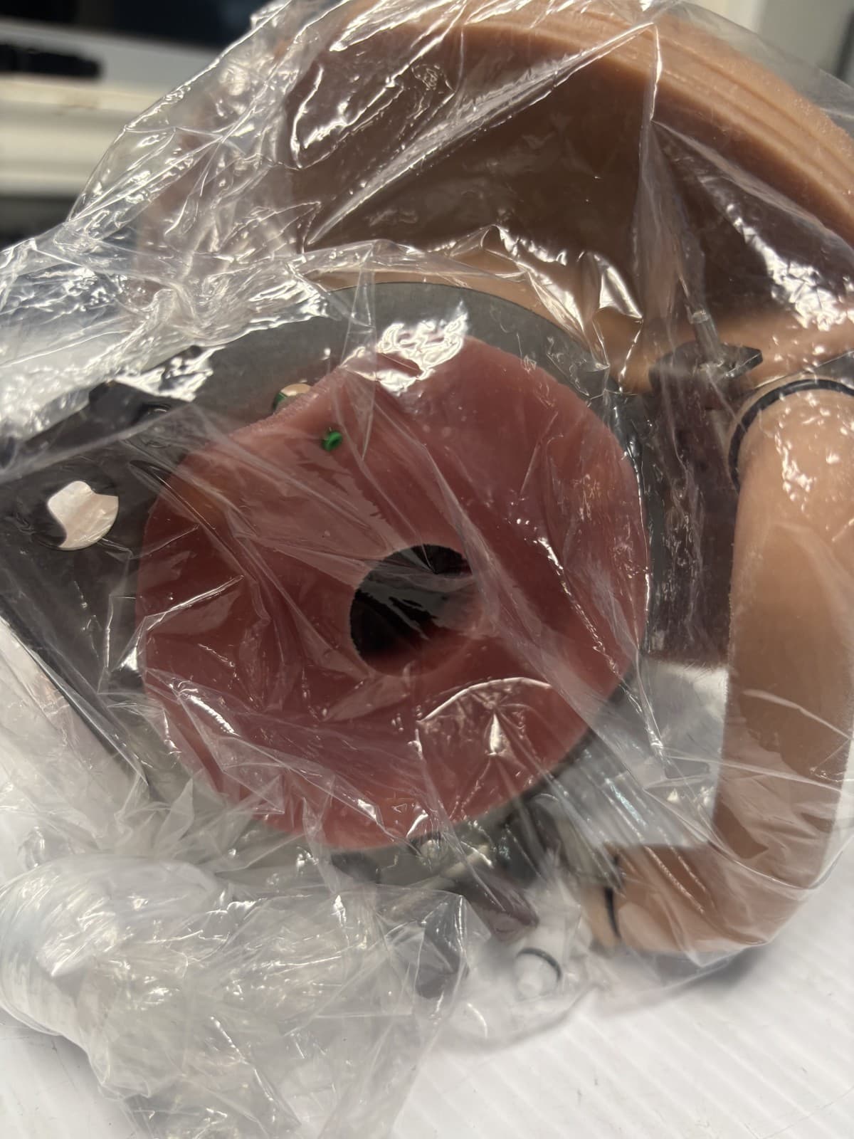 4th degree episiotomy suture trainer - Thumbnail 3