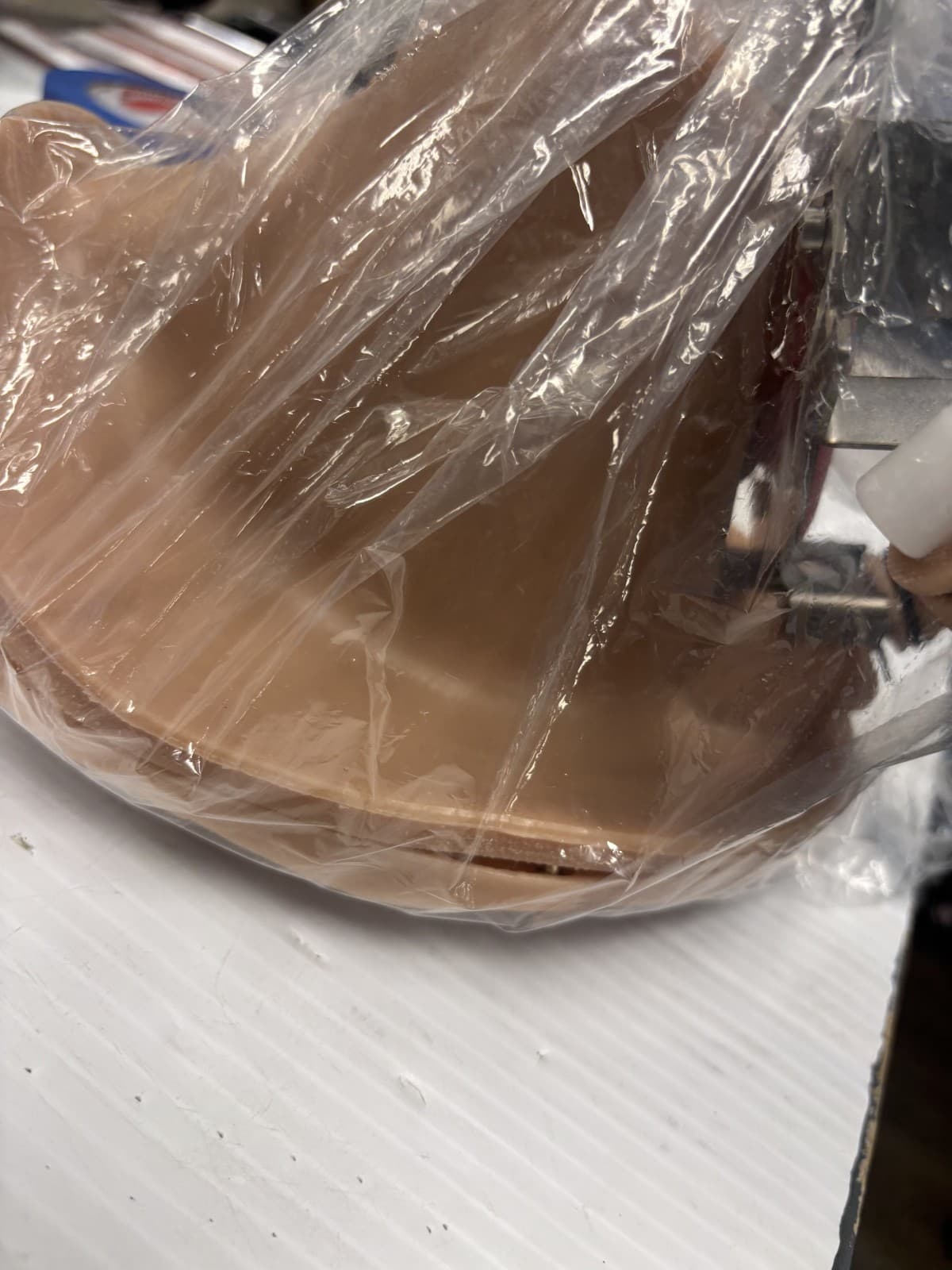 4th degree episiotomy suture trainer - Thumbnail 4