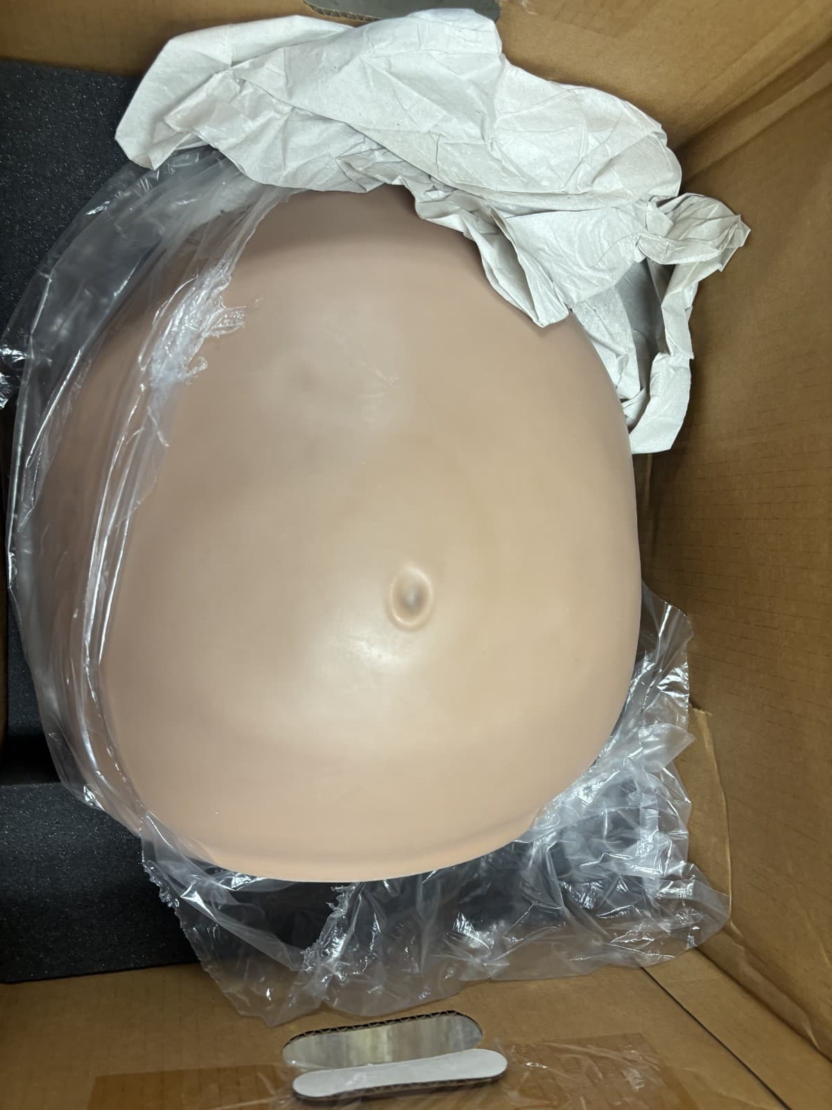 gaumard c-palpation cover victoria - Thumbnail 2