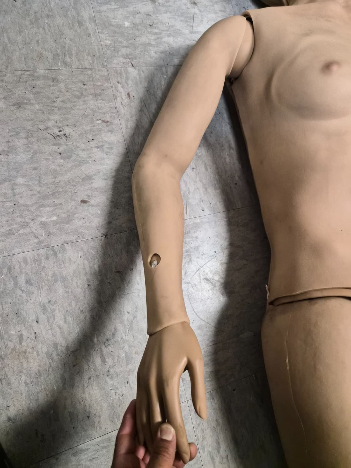 Laerdal Nursing Anne Simulator 320-05050 - Thumbnail 8