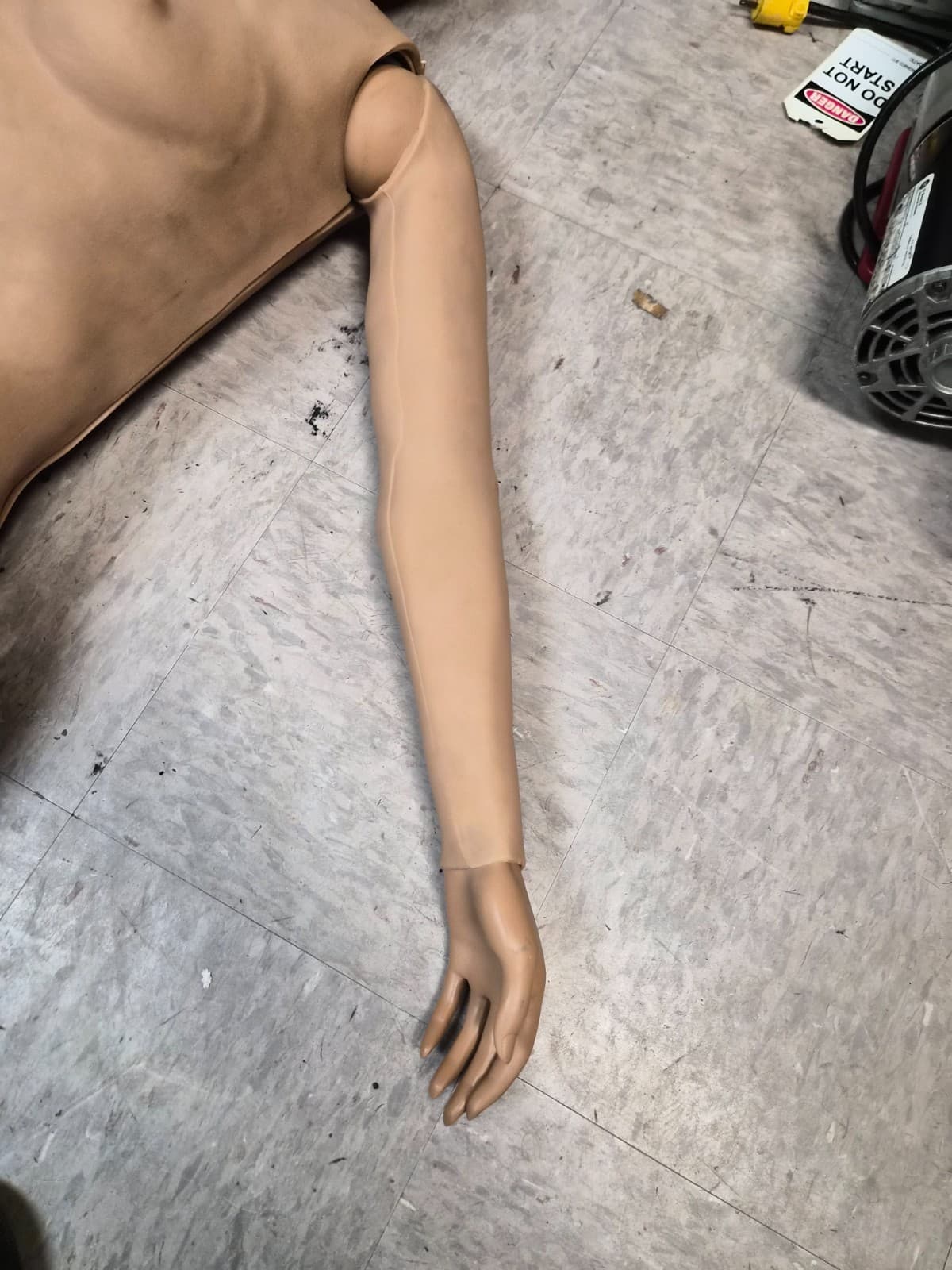 Laerdal Nursing Anne Simulator 320-05050 - Thumbnail 9