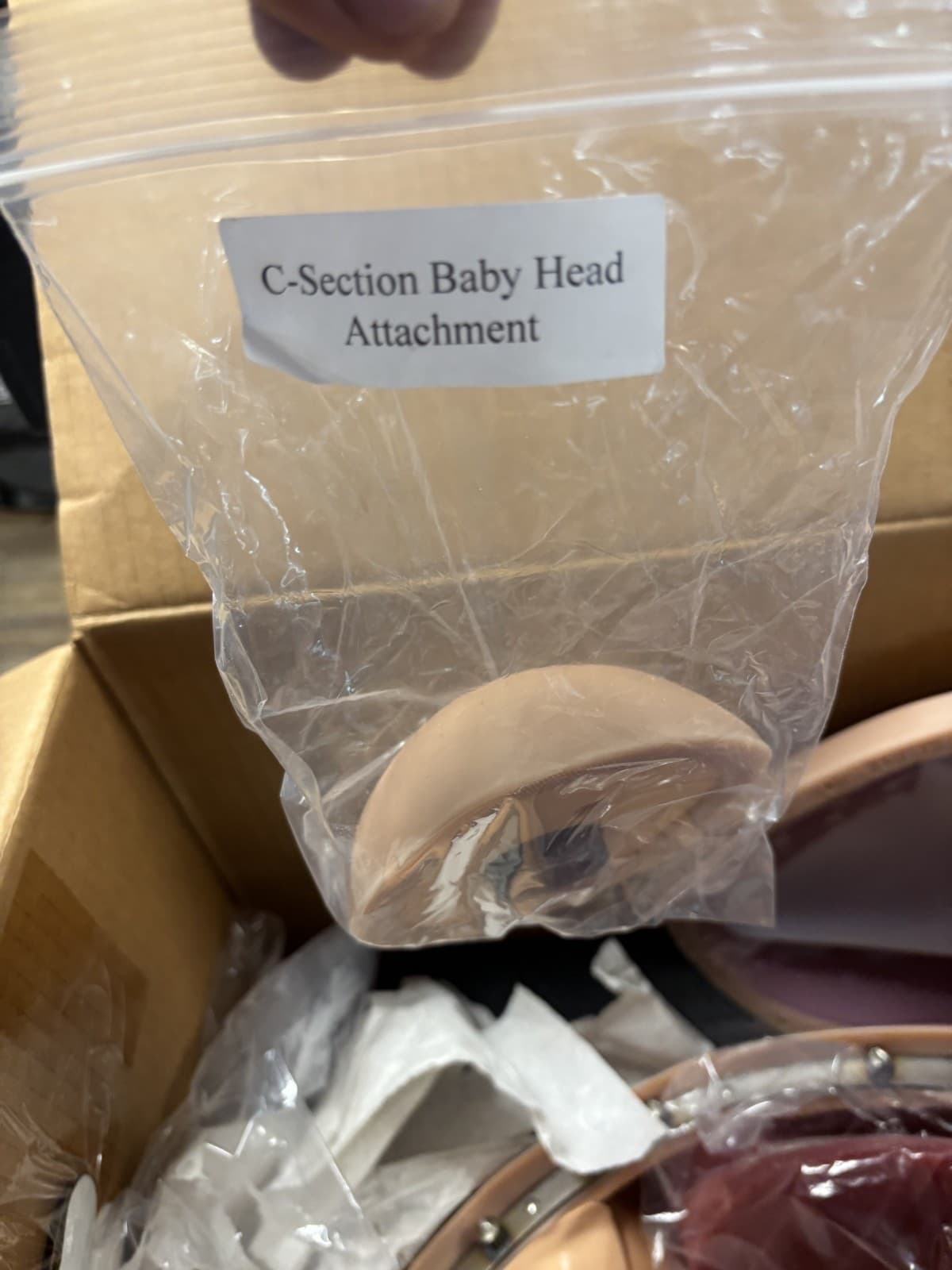 gaumard c-section cover victoria - Thumbnail 3