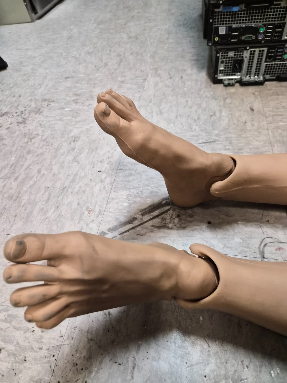 Laerdal Nursing Anne Simulator 320-05050 - Thumbnail 10