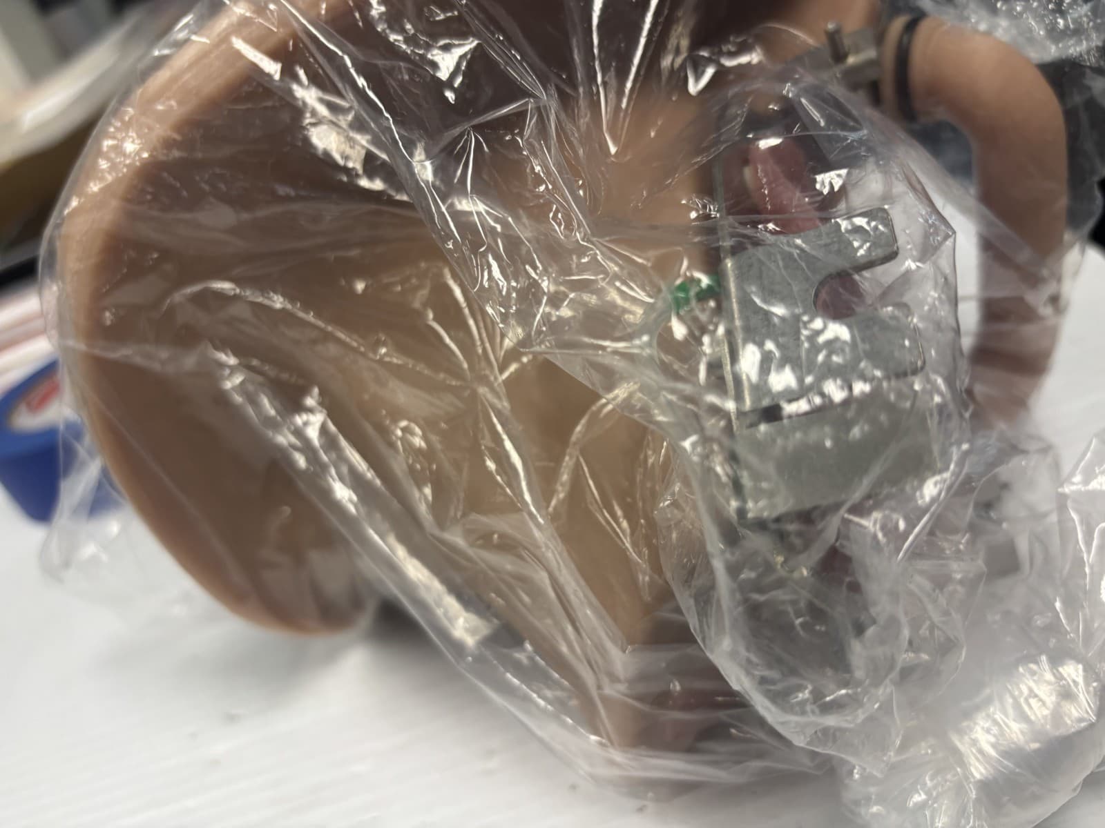 4th degree episiotomy suture trainer - Thumbnail 5