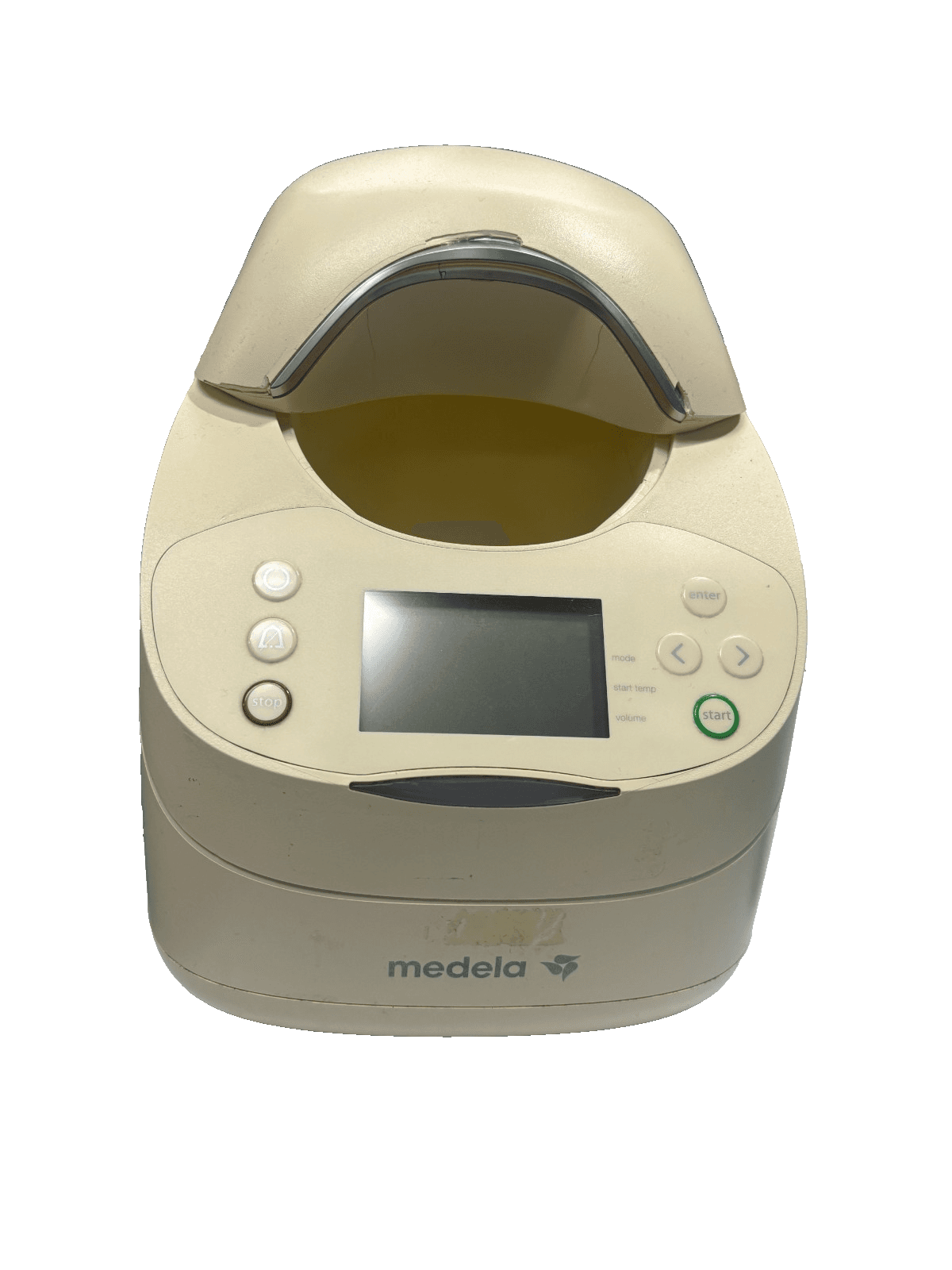 Medela Digital Waterless Milk warmer Defroster 87115 with power cord - Image 1