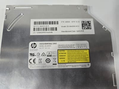 HP 849055-HC3 DU-8AESH-HC3 DVD/CD Rewritable Drive - Thumbnail 3