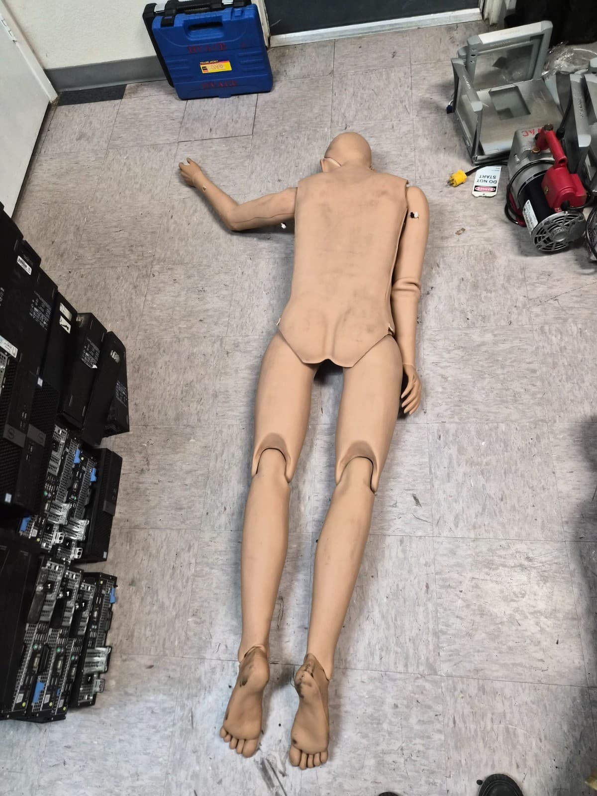 Laerdal Nursing Anne Simulator 320-05050 - Thumbnail 14