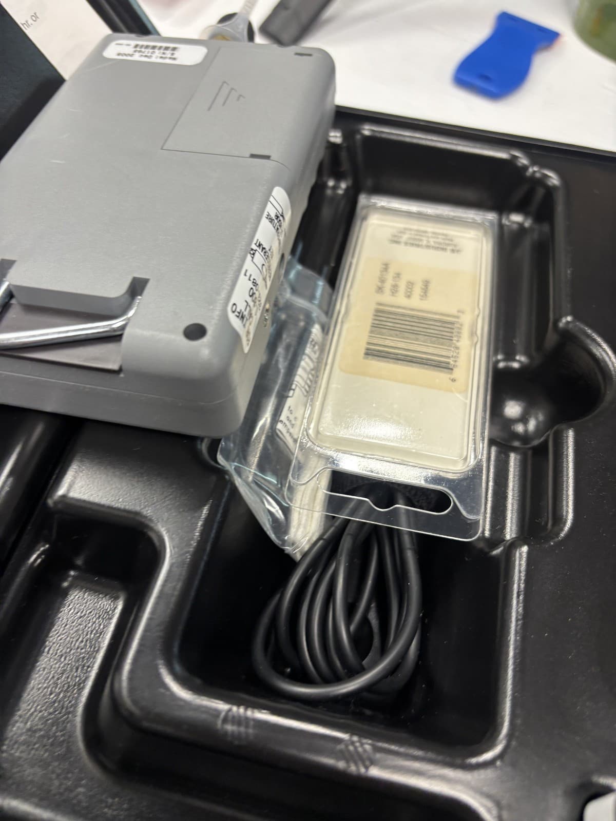 JB Industries SH-35N Superheat-Subcooling Pressure/Temperature Gauge EUC - Thumbnail 2