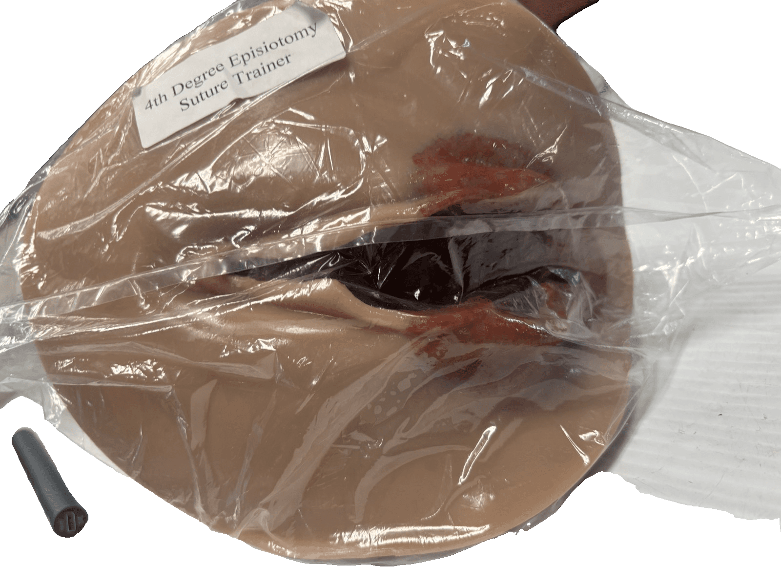 4th degree episiotomy suture trainer - Thumbnail 2