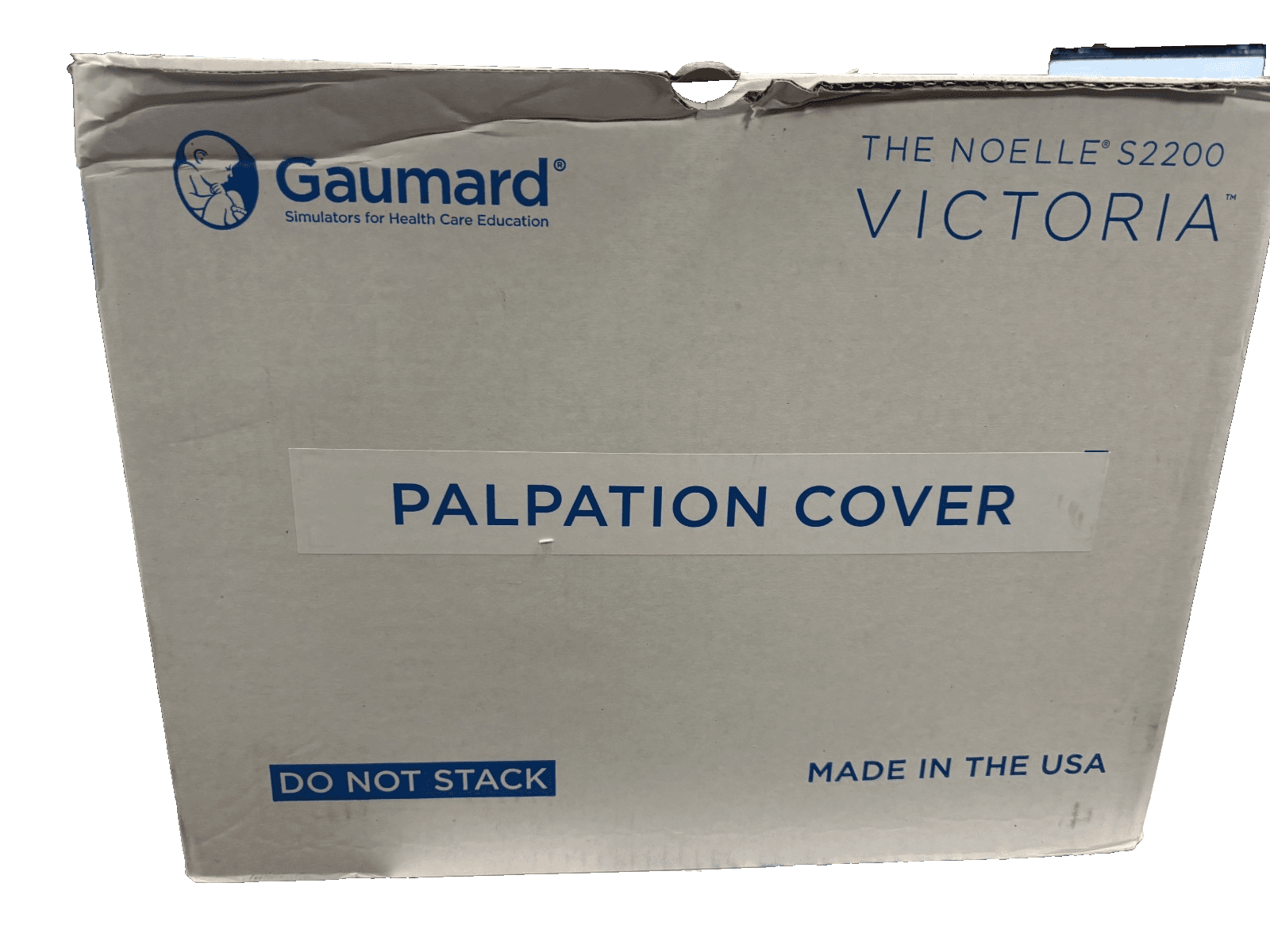 gaumard c-palpation cover victoria - Image 1