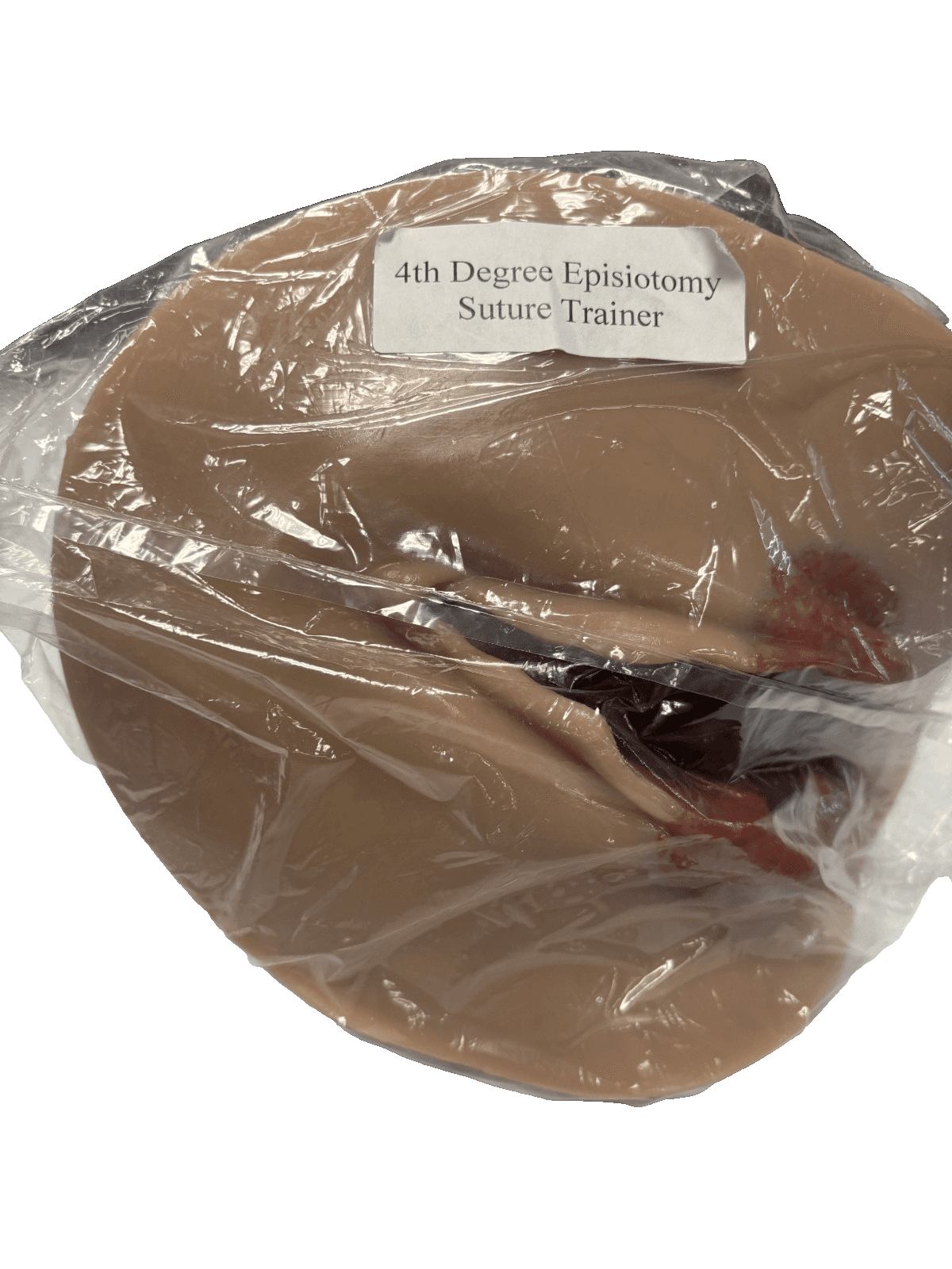 4th degree episiotomy suture trainer - Image 1