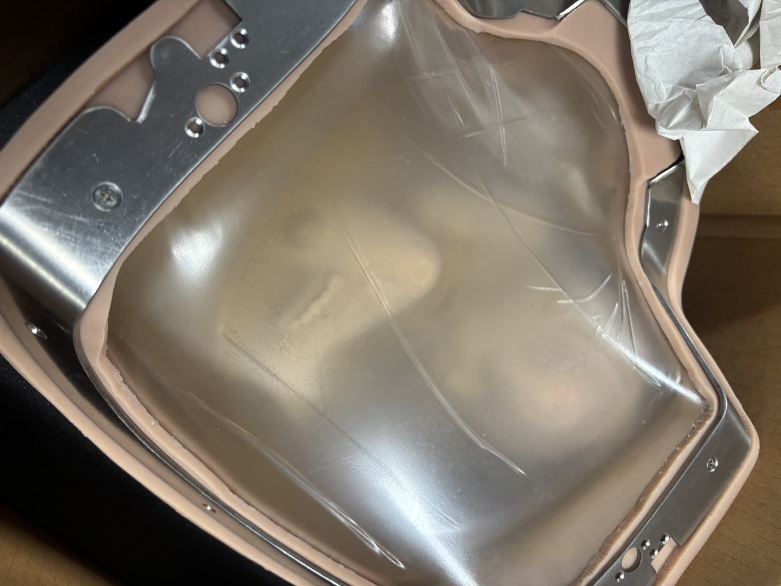 gaumard c-palpation cover victoria - Thumbnail 4