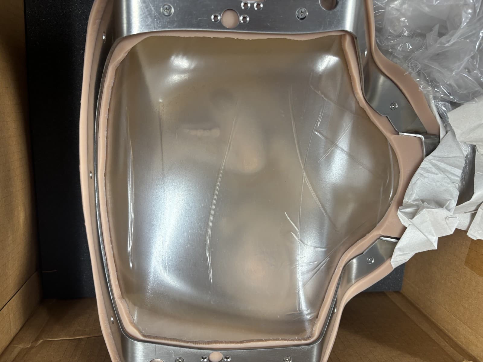 gaumard c-palpation cover victoria - Thumbnail 3