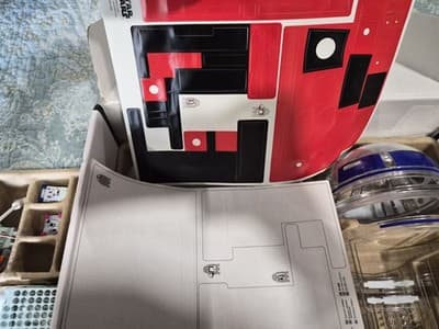 Star Wars LittleBits Droid Inventor Kit R2-D2 Build Robot Construction Tech PICS - Thumbnail 5