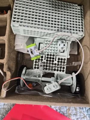 Star Wars LittleBits Droid Inventor Kit R2-D2 Build Robot Construction Tech PICS - Thumbnail 10