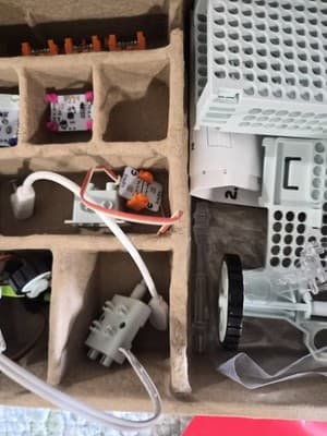 Star Wars LittleBits Droid Inventor Kit R2-D2 Build Robot Construction Tech PICS - Thumbnail 7