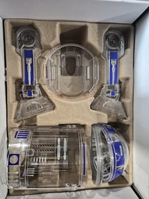 Star Wars LittleBits Droid Inventor Kit R2-D2 Build Robot Construction Tech PICS - Thumbnail 12