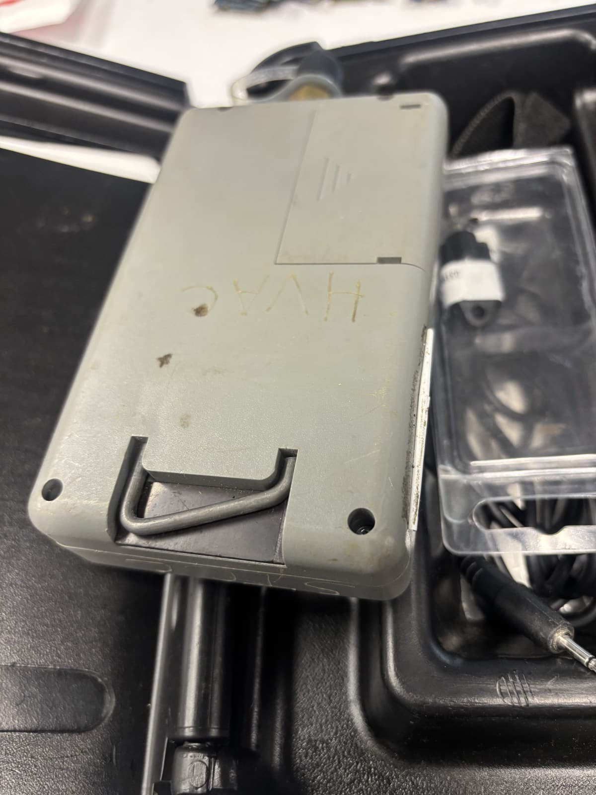 JB Industries SH-35N Superheat-Subcooling Pressure/Temperature Gauge EUC - Thumbnail 3