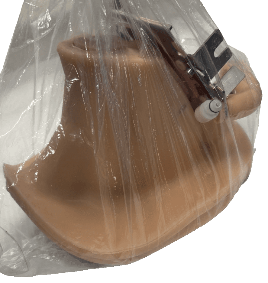 4th degree episiotomy suture trainer - Thumbnail 4