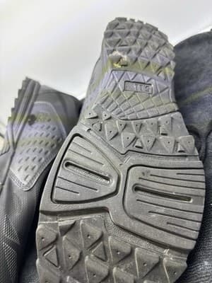 5.11 Tactical Men’s Black ABR Trainer Size 13 Shoes - Thumbnail 4