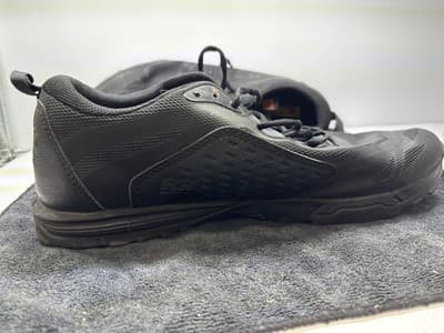 5.11 Tactical Men’s Black ABR Trainer Size 13 Shoes - Thumbnail 8
