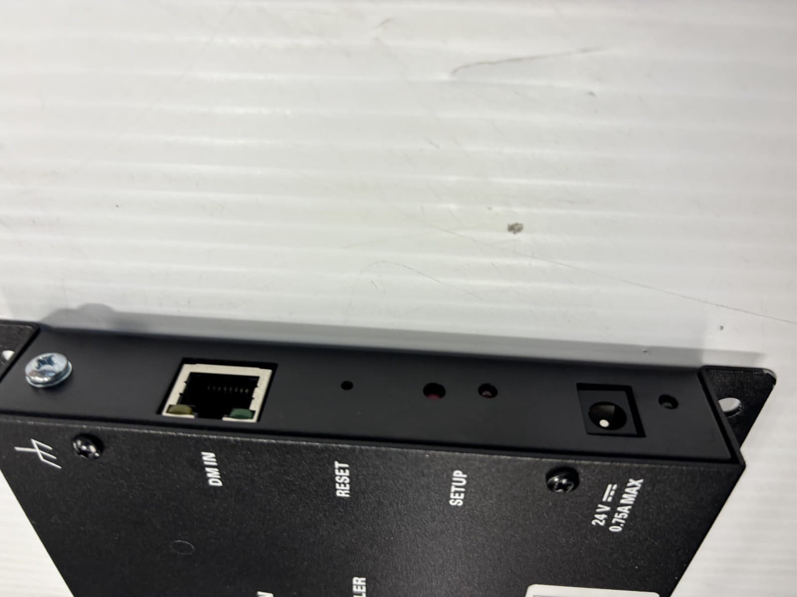 CRESTRON DM-RMC-4KZ-100-C HDMI DM ROOM CONTROLLER 6508077 75-4 - Thumbnail 3