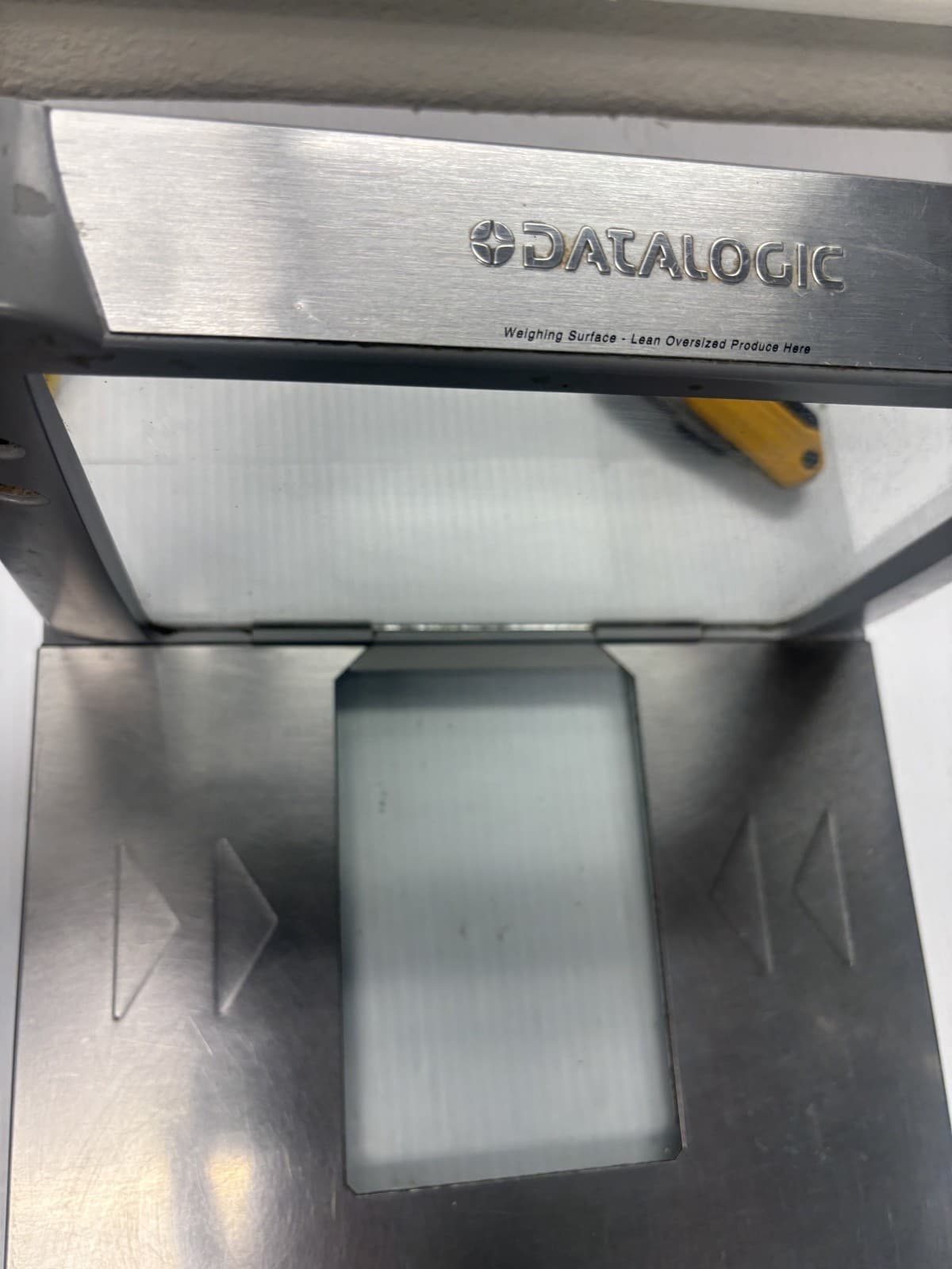 Datalogic Magellan 8500 Top Plate - Thumbnail 2